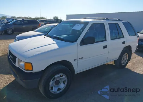 1996 Isuzu Rodeo S/Ls z USA, uszkodzony, nr VIN 4S2CK58V7T4345175